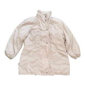 VINTAGE J.G. Hook Puffer Coat Unisex Size L